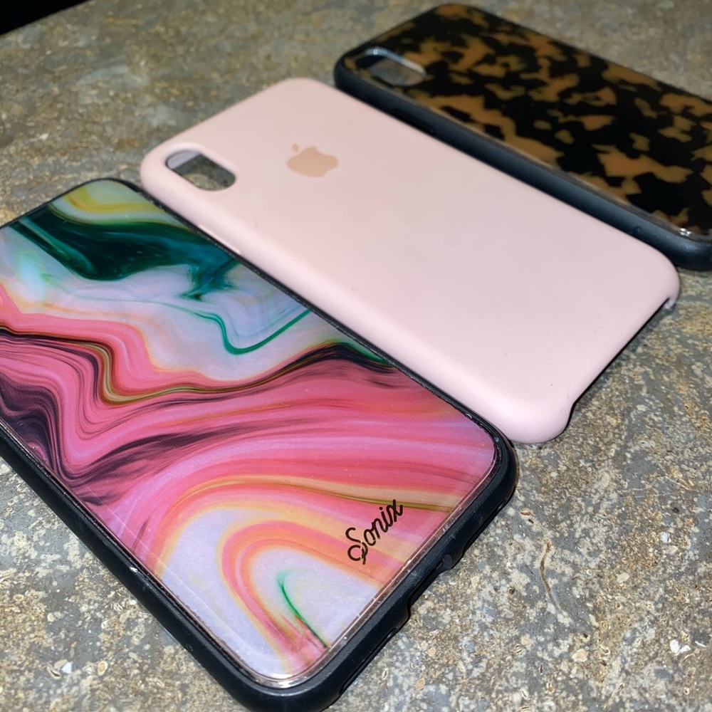 iPhone X/Xs Cases Sonix